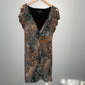 Sexy cocktail dress